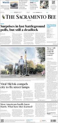 The Sacramento Bee