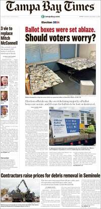 Tampa Bay Times