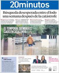 20 Minutos - Barcelona