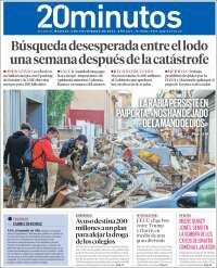 20 Minutos - Madrid