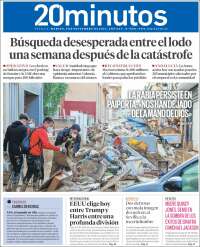 20 Minutos - Sevilla