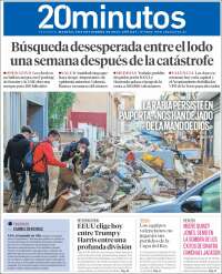 20 Minutos - Valencia