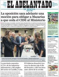 El Adelantado de Segovia