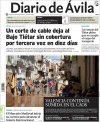 Diario de Ávila