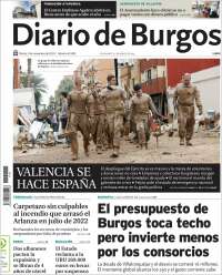 Diario de Burgos