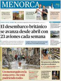 Menorca - Diario Insular