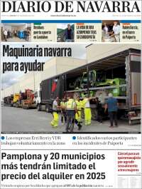 Diario de Navarra