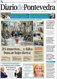 Diario de Pontevedra