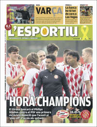 L'Esportiu : Girona