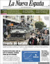 La Nueva España