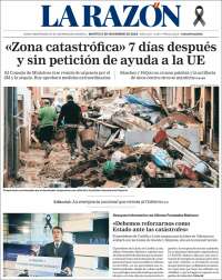 La Razón
