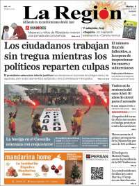 La Región de Ourense
