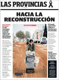 Las Provincias