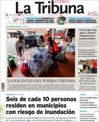 La Tribuna de Cuenca