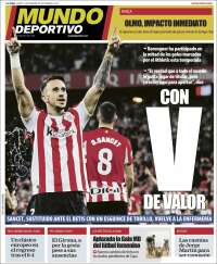 Mundo Deportivo Bizkaia
