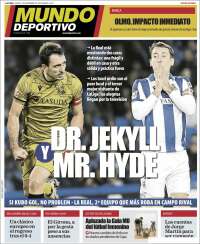 Mundo Deportivo Gipuzkoa