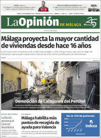 La Opinión de Málaga
