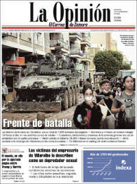 La Opinión - El Correo de Zamora