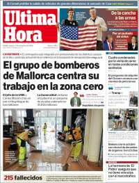 Última Hora