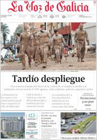 La Voz de Galicia