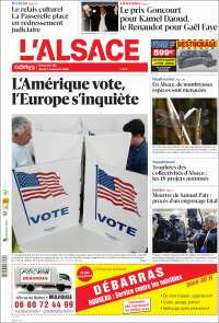 Journal L'Alsace