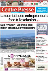 Centre Presse