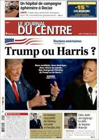 Le Journal du Centre