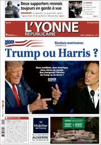 L'Yonne-Républicaine