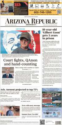 Arizona Republic News