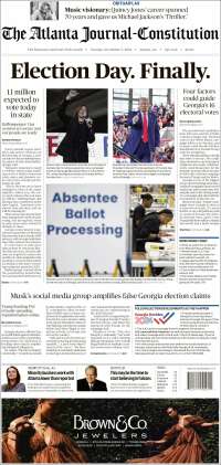 The Atlanta Journal-Constitution