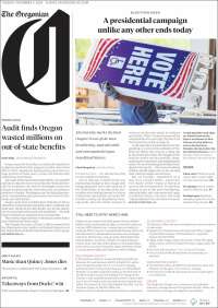 The Oregonian