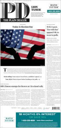 The Plain Dealer