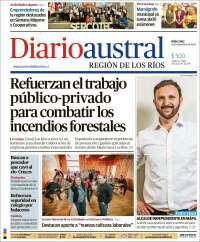 El Diario Austral de Valdivia