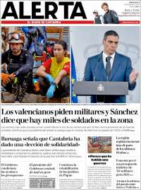 Alerta - El Diario de Cantabria