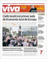 Portada de Información - Cadiz (España)