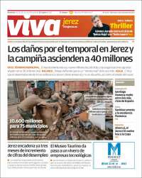 Portada de Información - Jerez (España)