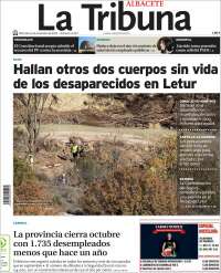 La Tribuna de Albacete