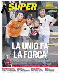 Portada de Superdeporte (España)