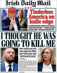 Irish Daily Mail