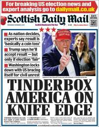 Scottish Daily Mail