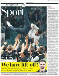 Telegraph Sport