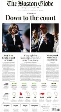 Boston Globe