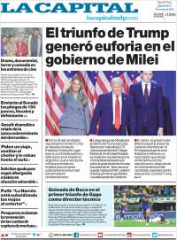 Diario La Capital - Mar del Plata