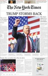 International New York Times