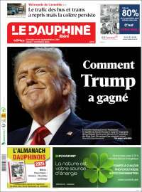 Le Dauphiné Libéré