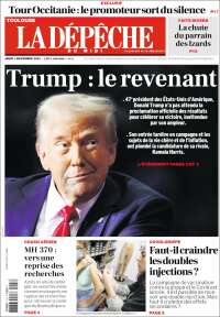 La Dépêche du Midi