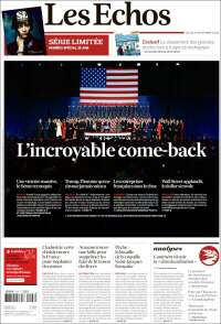 Les Echos