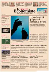 Le nouvel Economiste