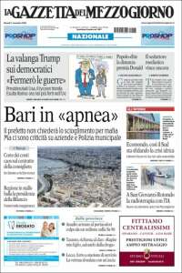 La Gazzetta del Mezzogiorno