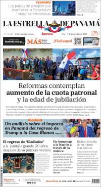 La Estrella de Panamá